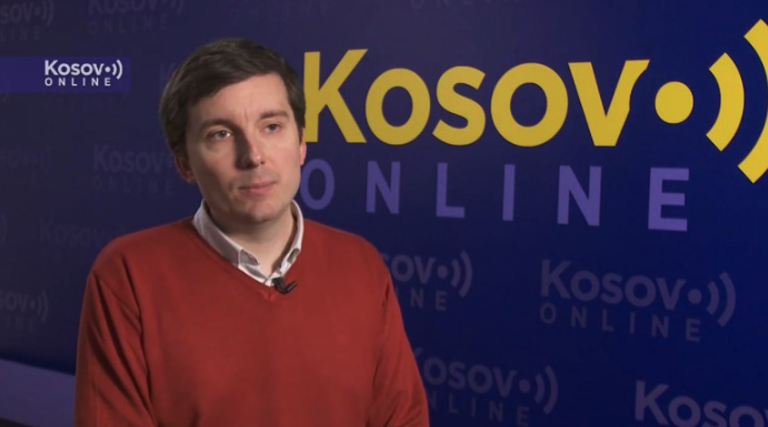 Илић: Курти покушава да утврди „геополитичке позиције“ Приштине